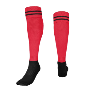 SEKEM FOOTBALL SOCK RED/BLACK