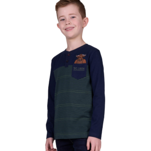 TCBAC BENNY PJS NAVY