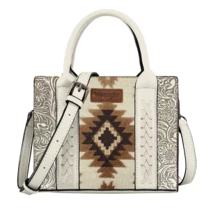 WRANGLER TOOLED CROSSBODY BAG