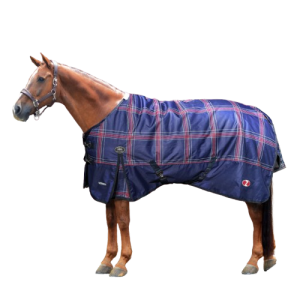 ZILCO CRUSADER 200 RUG BLUE