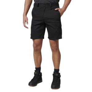 YAKKA STRETCH SHORT Y05067 BLACK