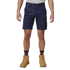 YAKKA STRETCH SHORT Y05067 NAVY