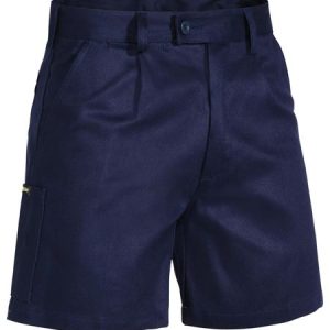 BISLEY MENS SHORT BSH1007 NAVY