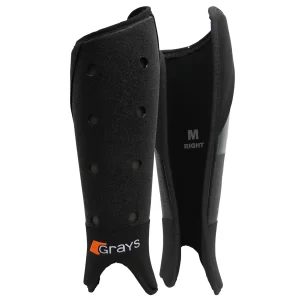 GN G700 SHINGUARD BLACK SMALL