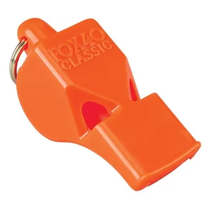 SUMMIT FOX 40 WHISTLE ORANGE