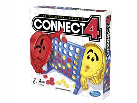 GAMES CONNECT FOUR