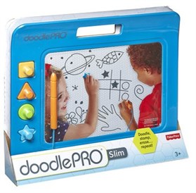 GAMES FISHER PRICE DOODLE PRO