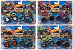 GAMES HOT WHEELS MONSTER TRUCK