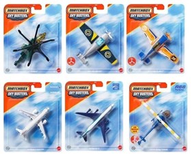 GAMES MATCHBOX SKYBUSTERS