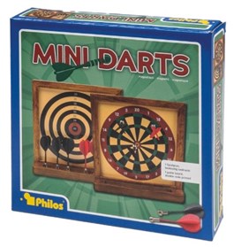 GAMES TABLETOP MINI DARTS