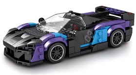 GAMES TECHNOLOGIE CAR SABRE