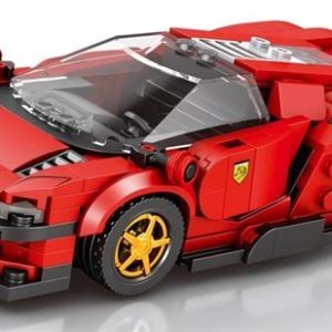 GAMES TECHNOLOGIE CAR FERRARI