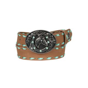 PW KIDS ZANA BELT TAN