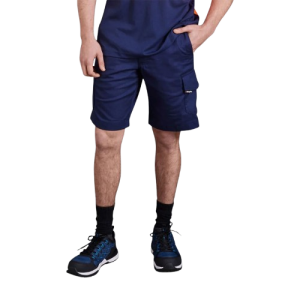 KG WORK COOL 2 K17820 SHORT NAVY